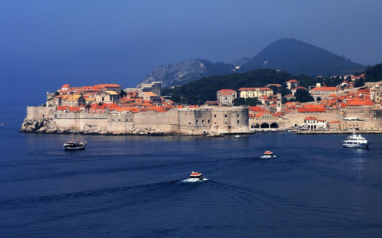 Dubrovnik Throne Suite IV Eksteriør billede