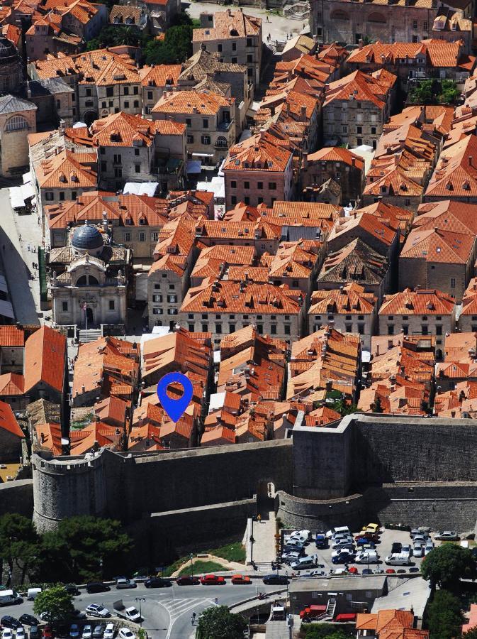 Dubrovnik Throne Suite IV Eksteriør billede