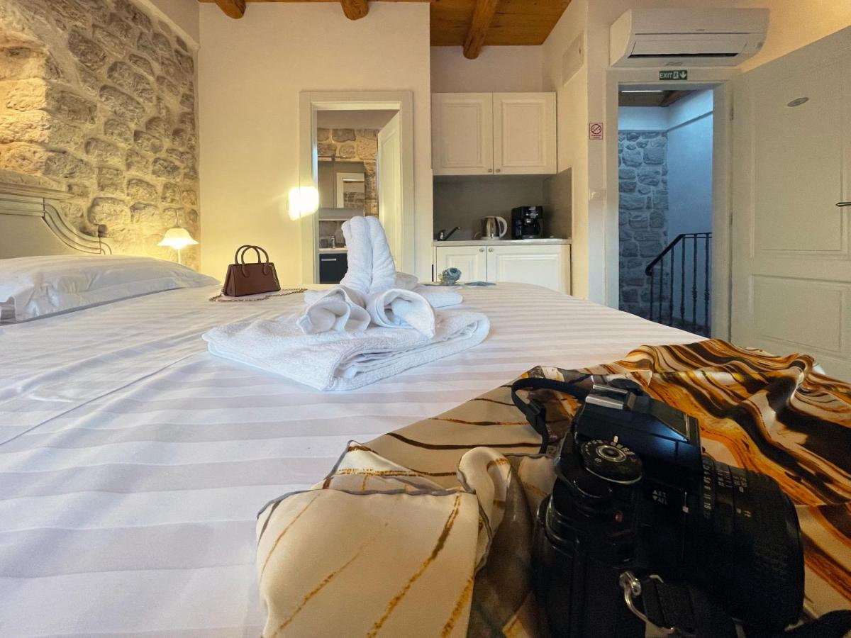 Dubrovnik Throne Suite IV Eksteriør billede