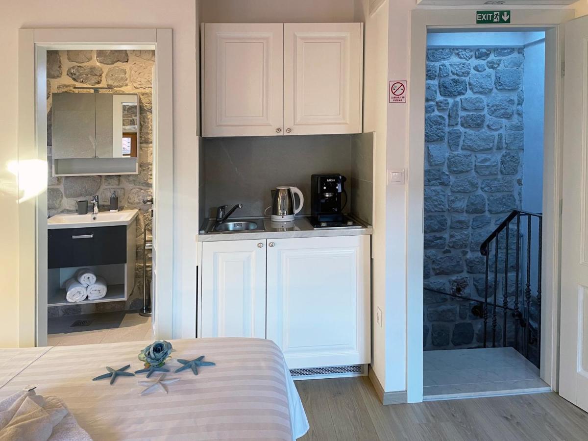 Dubrovnik Throne Suite IV Eksteriør billede