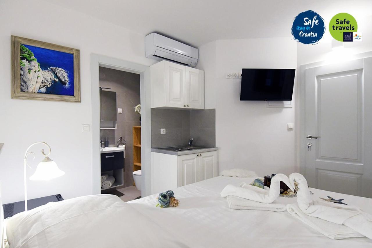 Dubrovnik Throne Suite IV Eksteriør billede