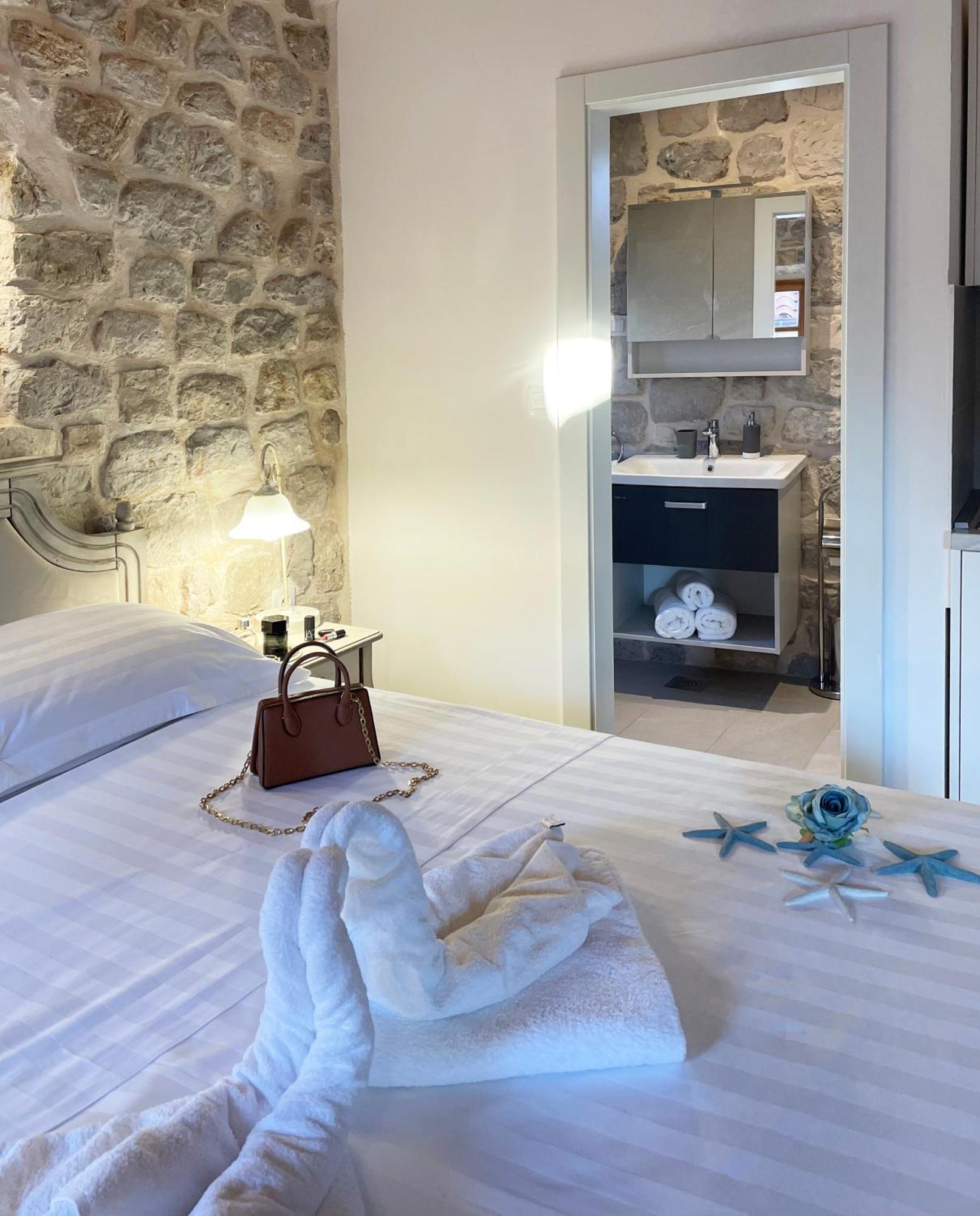 Dubrovnik Throne Suite IV Værelse billede